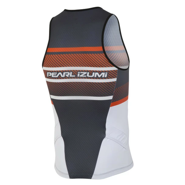 Pearl Izumi Men's Elite In-R-Cool LTD Tri Singlet - 2016 - Image 2