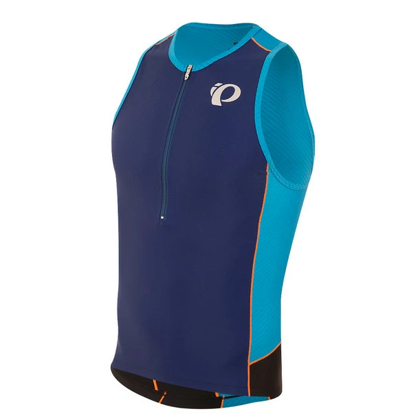 Pearl Izumi Men's Elite Pursuit Tri Singlet - 2017