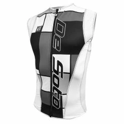 DeSoto Men's Riviera Tri Jersey - 2015