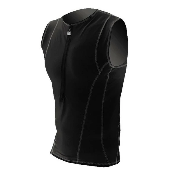 DeSoto Men's Shield Del Sol Tri Jersey - 2016