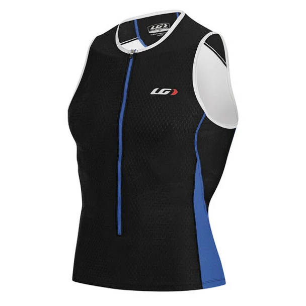 Louis Garneau Men's Pro Sleeveless Tri Top - 2015