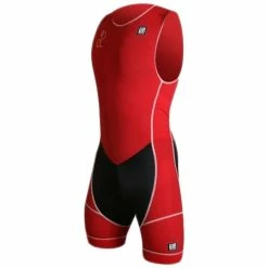 DeSoto Men's Forza ITU Trisuit - 2022