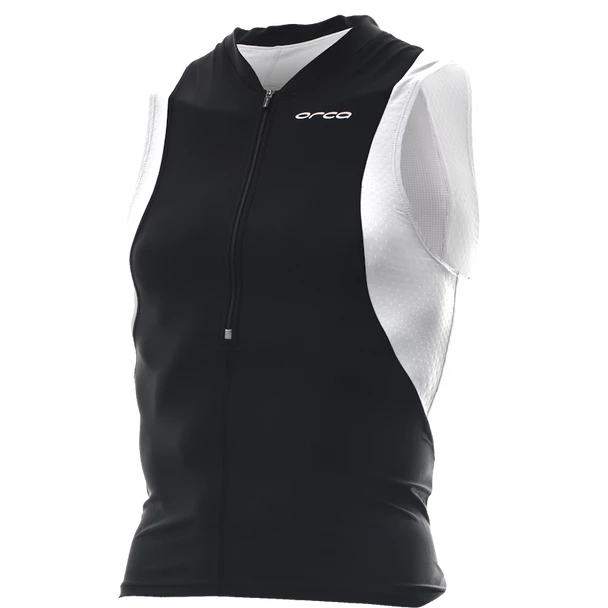 Orca Mens Core Triathlon Tank Top - Image 2