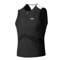 Louis Garneau Mens Pro Sleeveless Semi-Relax Tri Top