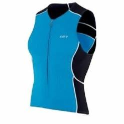 Louis Garneau Men's Shark Power Tri Sleeveless