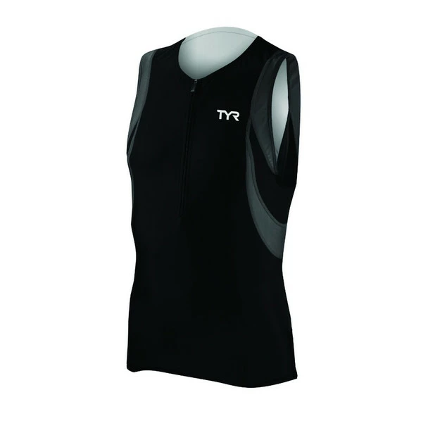 TYR Mens Competitor Tri Singlet