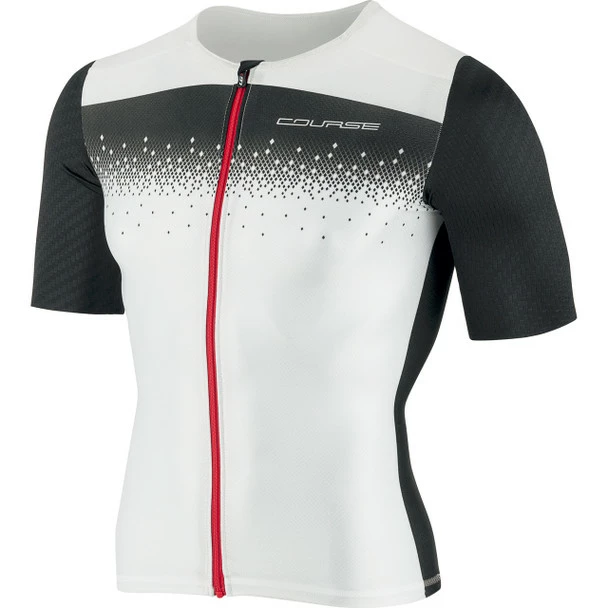 Louis Garneau Men's Course M-2 Tri Jersey - 2016