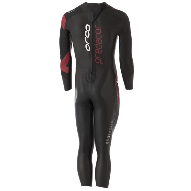 Orca Men's Predator Fullsleeve Wetsuit - 2016 - Image 2