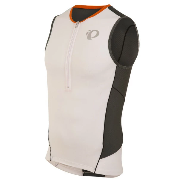 Pearl Izumi Men's Elite Pursuit Tri Sleeveless Jersey - 2016