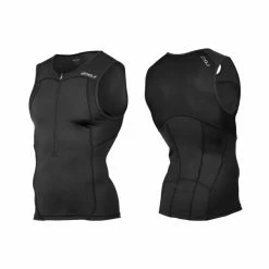 2XU Men's Active Tri Singlet - 2017