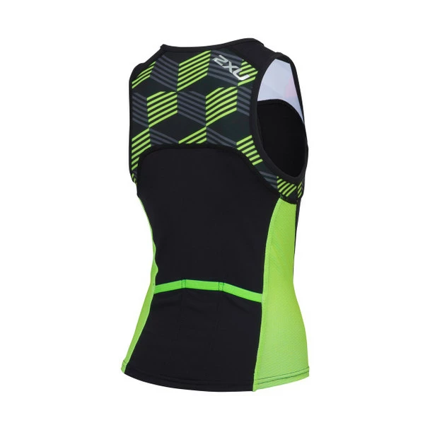 2XU Youth Active Tri Singlet - 2018 - Image 2