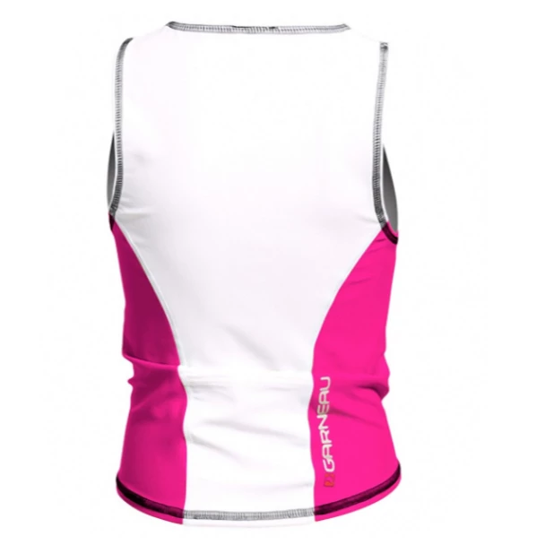 Louis Garneau Youth Comp Sleeveless Tri Top - 2015 - Image 2