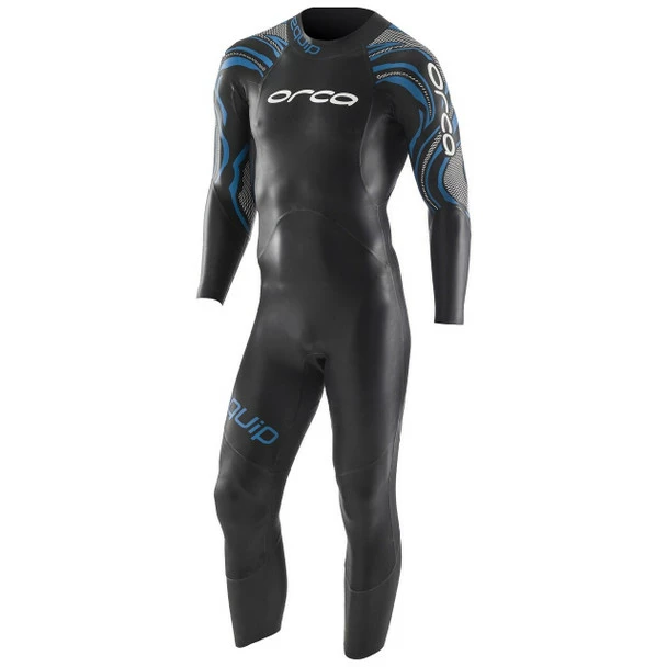 REPAIRED: Orca Men's Equip Wetsuit - 2021 - Size 10