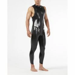 2XU Men's P:1 Propel Sleeveless Wetsuit - 2020