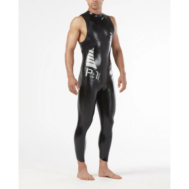 2XU Men's P:1 Propel Sleeveless Wetsuit - 2020