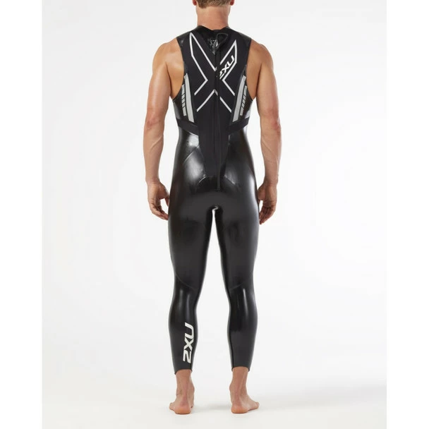 2XU Men's P:1 Propel Sleeveless Wetsuit - 2020 - Image 2