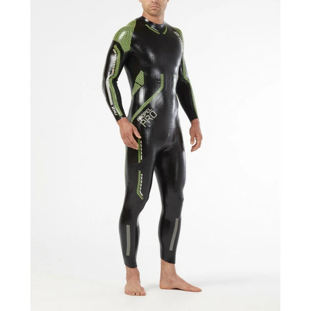 2XU Men's Propel Pro Wetsuit - 2022 - Image 2