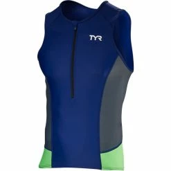 TYR Men's Competitor Tri Singlet - 2023