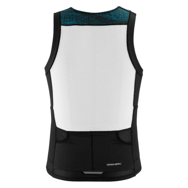 Louis Garneau Men's Vent Sleeveless Tri Top - 2020 - Image 2