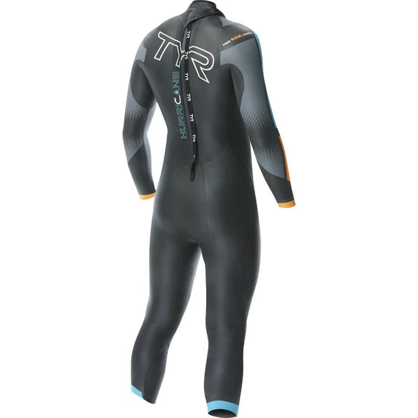 TYR Men's Hurricane Cat-2 Wetsuit - 2023 - Image 2