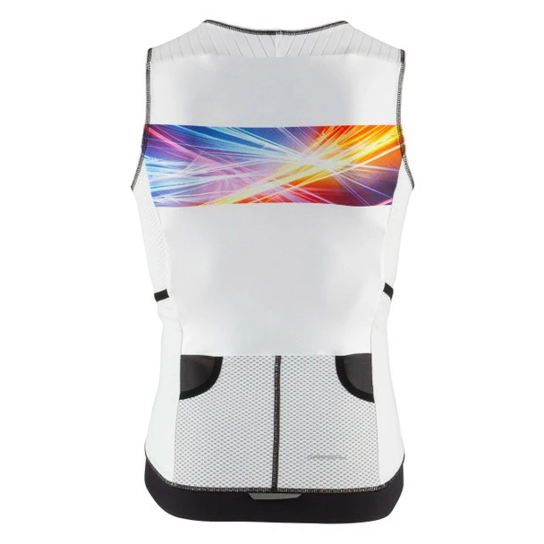 Louis Garneau Men's Aero Sleeveless Tri Top - 2022 - Image 2