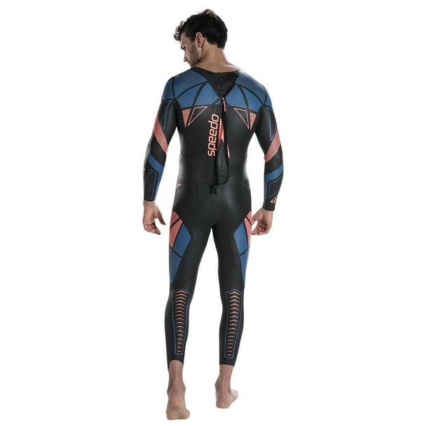 Speedo Men's Fastskin Xenon Full Sleeve Wetsuit - 2020 - Image 3