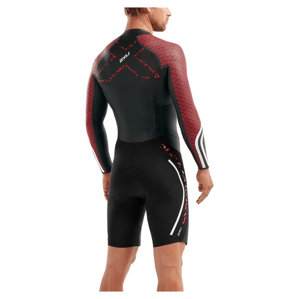 2XU Men's SwimRun Pro Wetsuit - 2022 - Image 2
