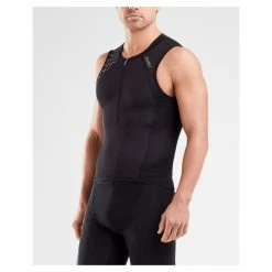 2XU Men's Compression Tri Singlet - 2021