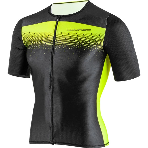 Louis Garneau Men's Course M-2 Tri Jersey - 2016 - Image 2