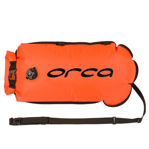 Orca Safety Buoy with Pocket - 2023