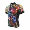 DeSoto Men's Skin Cooler Full Zip Tri Top - 2023