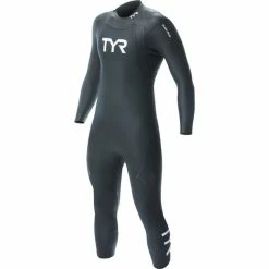 REPAIRED: TYR Men's Hurricane Cat-1 Wetsuit - 2021 - Size M/L