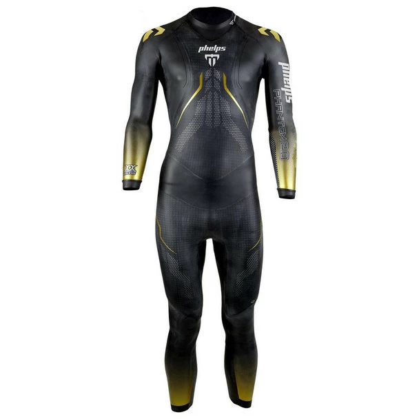 Phelps Men's Phantom 2.0 Wetsuit - 2020