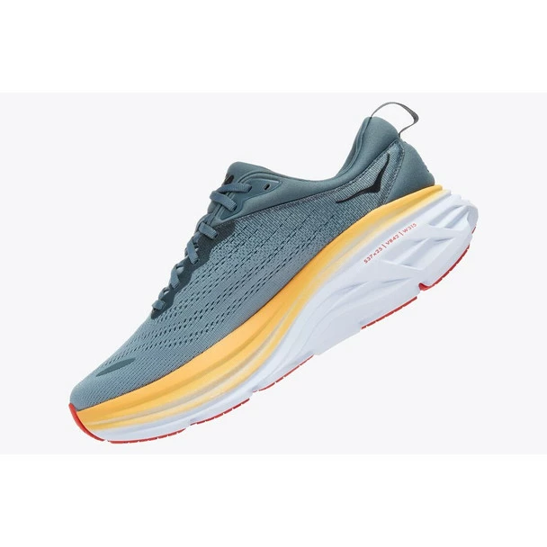 HOKA Men's Bondi 8 Shoe - 2023 - Image 3