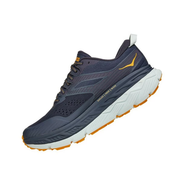 HOKA Men's Stinson ATR 6 Stability Trail Shoe - 2023 - Image 3
