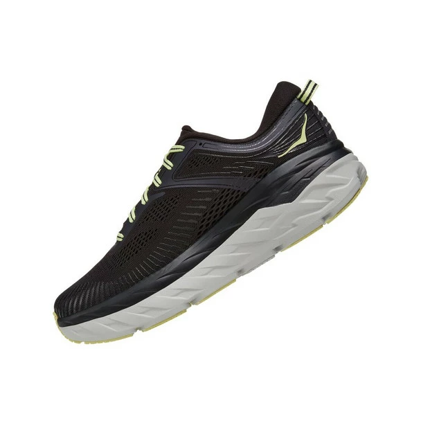HOKA Men's Bondi 7 Shoe - 2022 - Image 3