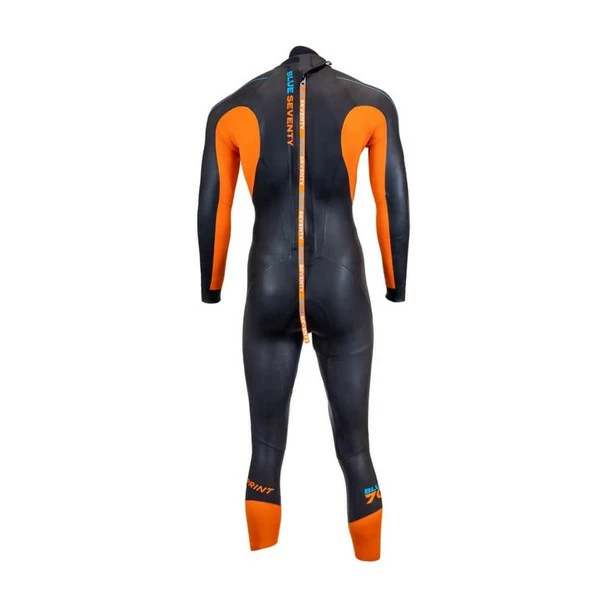 Blue Seventy Men's Orange Sprint Wetsuit - 2022 - Image 2
