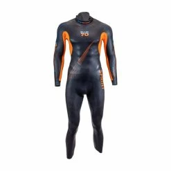 Blue Seventy Men's Orange Sprint Wetsuit - 2022