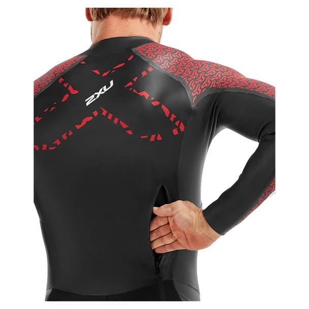 2XU Men's SwimRun Pro Wetsuit - 2022 - Image 3