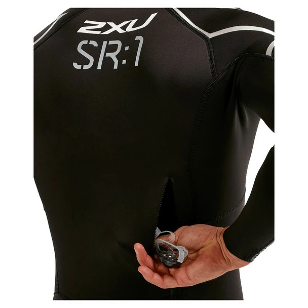 2XU Men's SwimRun SR1 Wetsuit - 2022 - Image 3
