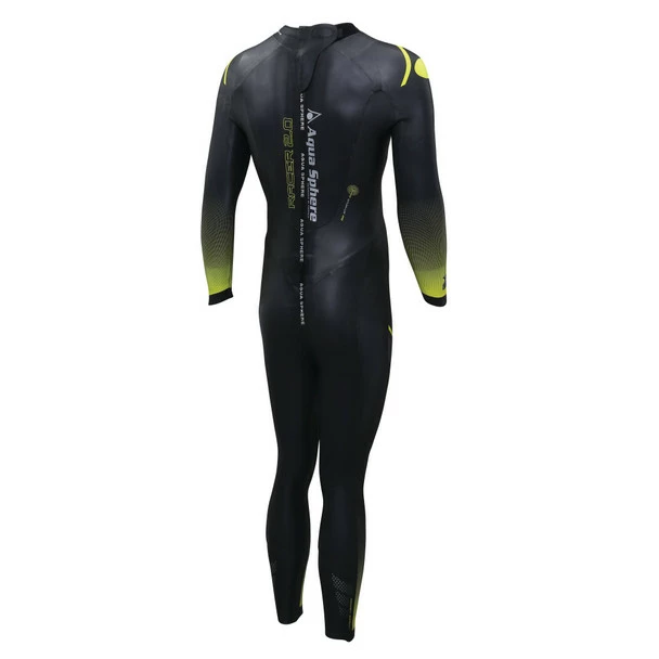 Aqua Sphere Men's Racer 2.0 Wetsuit - 2019 - Image 2