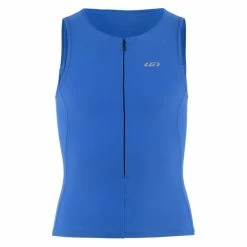 Louis Garneau Jr Comp 2 Sleeveless Triathlon Top - 2020