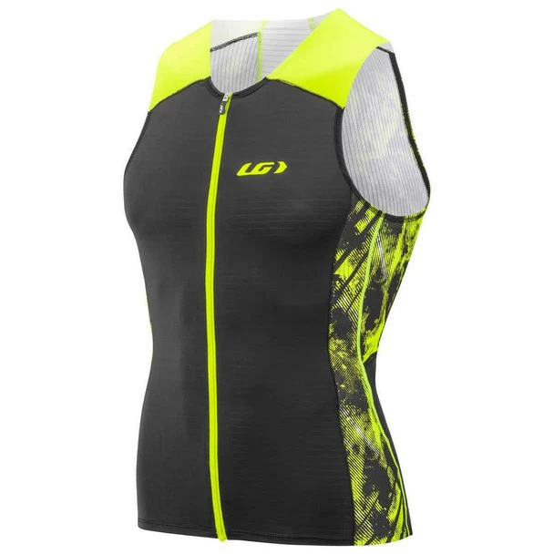 Louis Garneau Men's Pro Carbon Tri Top - 2017